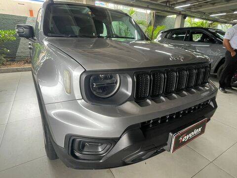 JEEP RENEGADE 1.3 T270 TURBO FLEX SPORT AT6 JEEP RENEGADE 1.3 T270 TURBO FLEX SPORT AT6